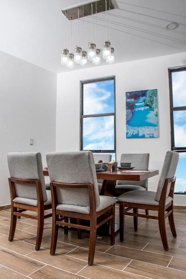 Apartament Ra Ngu Ixmiquilpan Zewnętrze zdjęcie