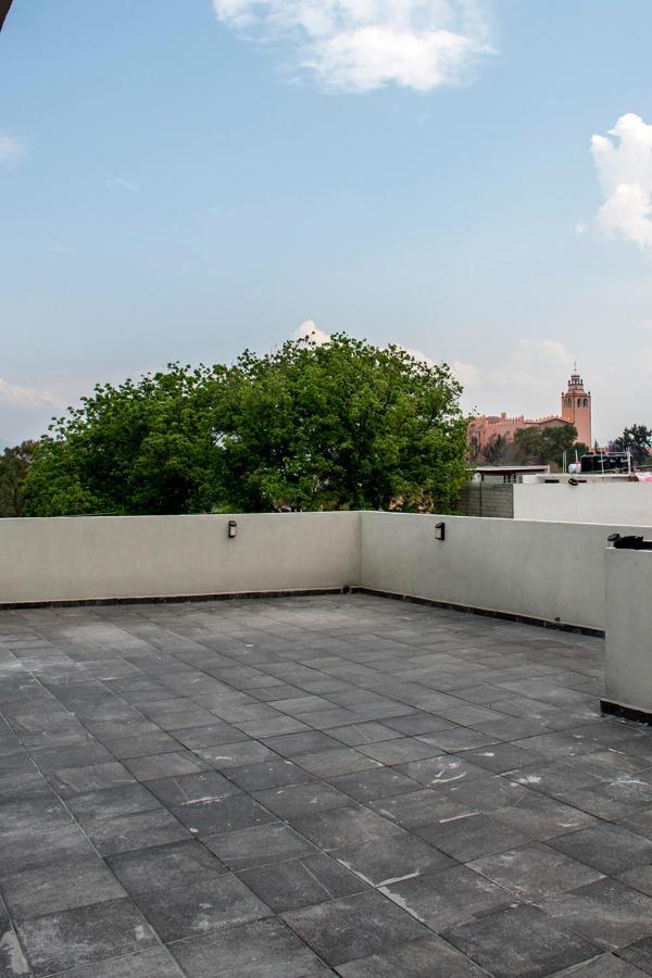 Apartament Ra Ngu Ixmiquilpan Zewnętrze zdjęcie