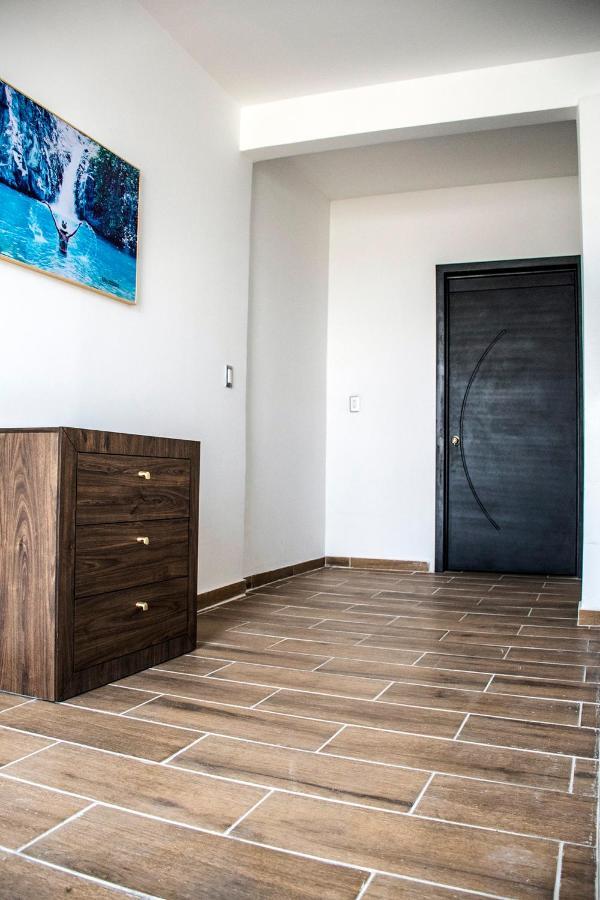 Apartament Ra Ngu Ixmiquilpan Zewnętrze zdjęcie