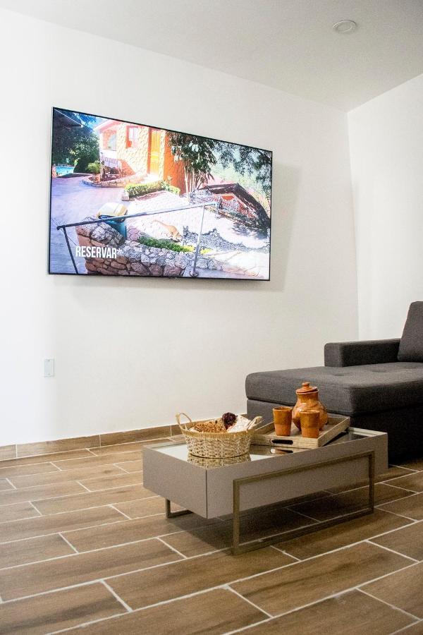 Apartament Ra Ngu Ixmiquilpan Zewnętrze zdjęcie