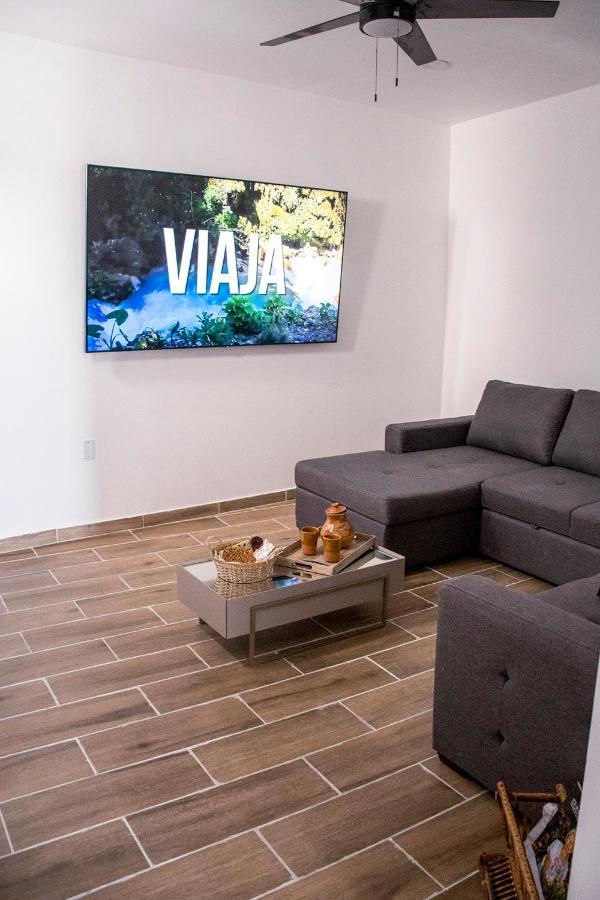 Apartament Ra Ngu Ixmiquilpan Zewnętrze zdjęcie