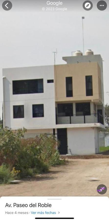 Apartament Ra Ngu Ixmiquilpan Zewnętrze zdjęcie