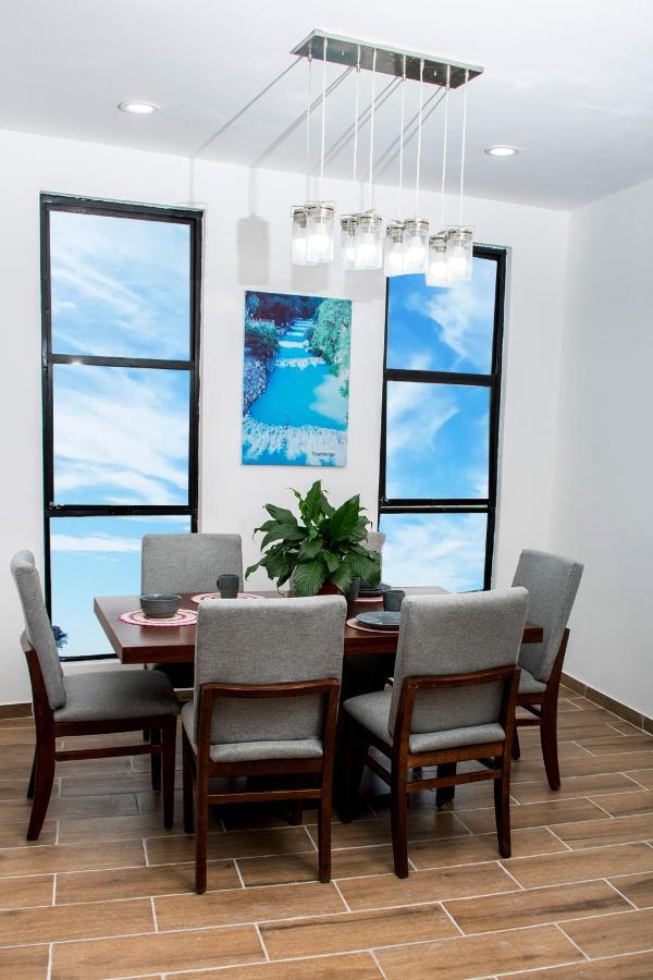 Apartament Ra Ngu Ixmiquilpan Zewnętrze zdjęcie