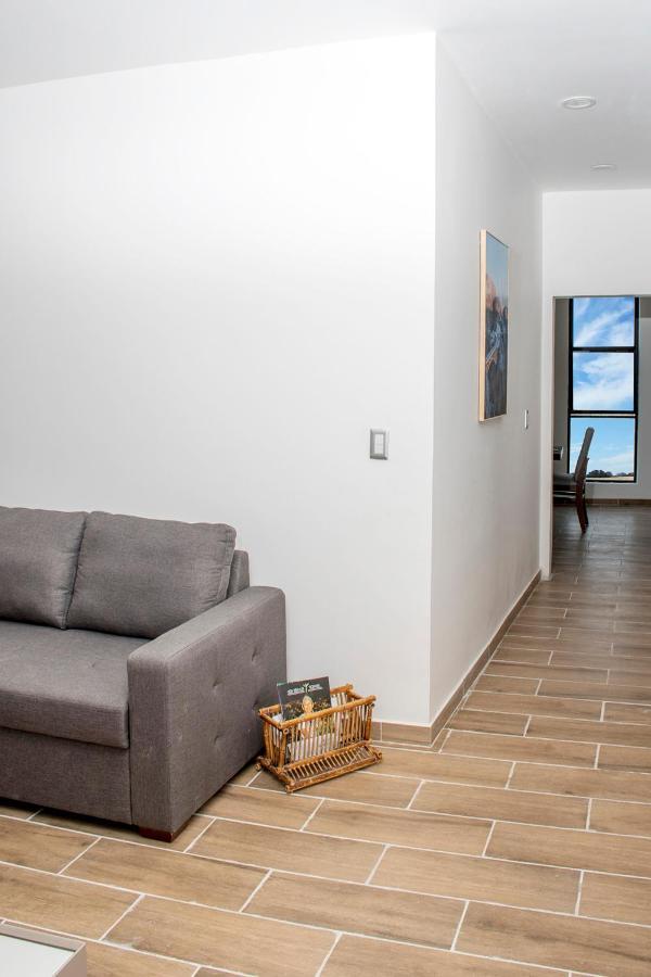 Apartament Ra Ngu Ixmiquilpan Zewnętrze zdjęcie
