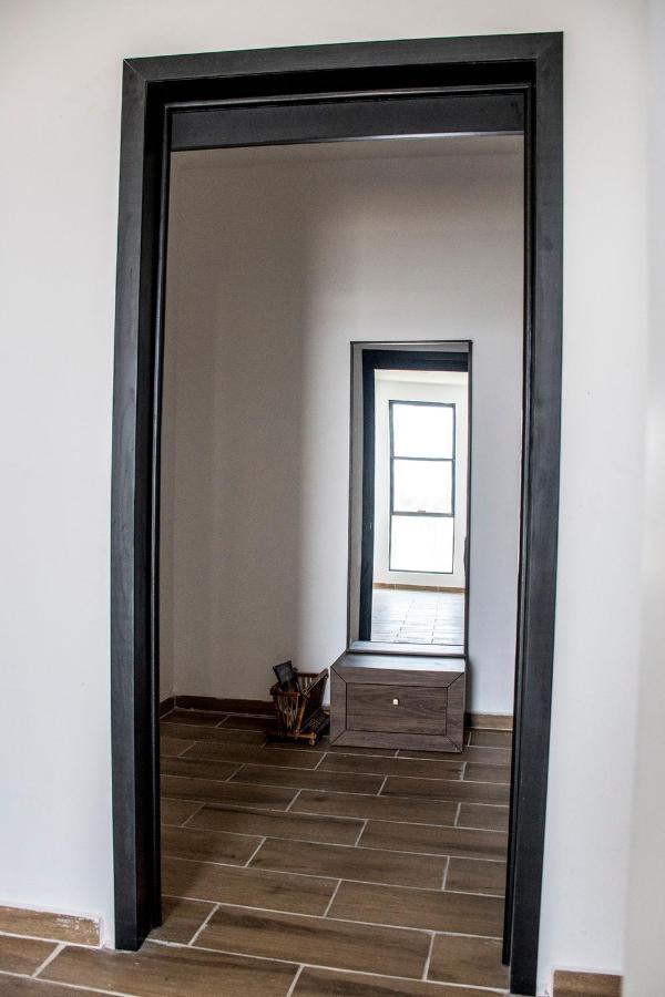 Apartament Ra Ngu Ixmiquilpan Zewnętrze zdjęcie