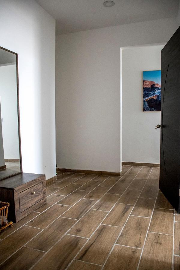 Apartament Ra Ngu Ixmiquilpan Zewnętrze zdjęcie