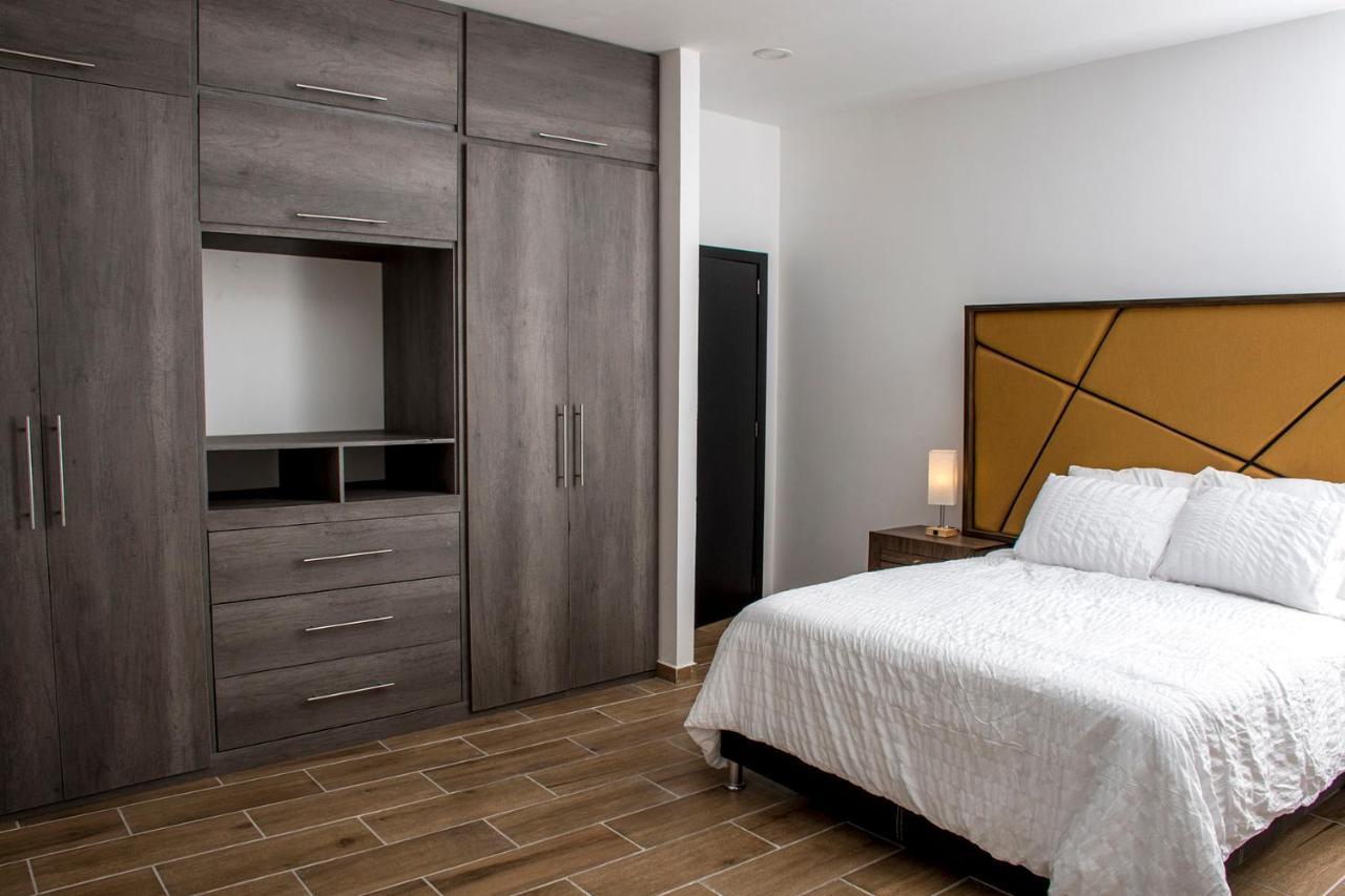 Apartament Ra Ngu Ixmiquilpan Zewnętrze zdjęcie