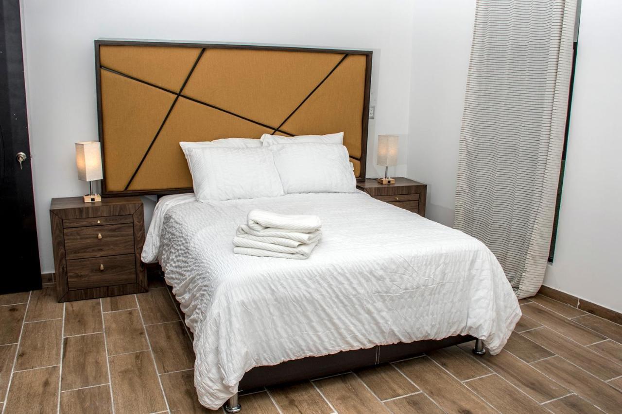 Apartament Ra Ngu Ixmiquilpan Zewnętrze zdjęcie