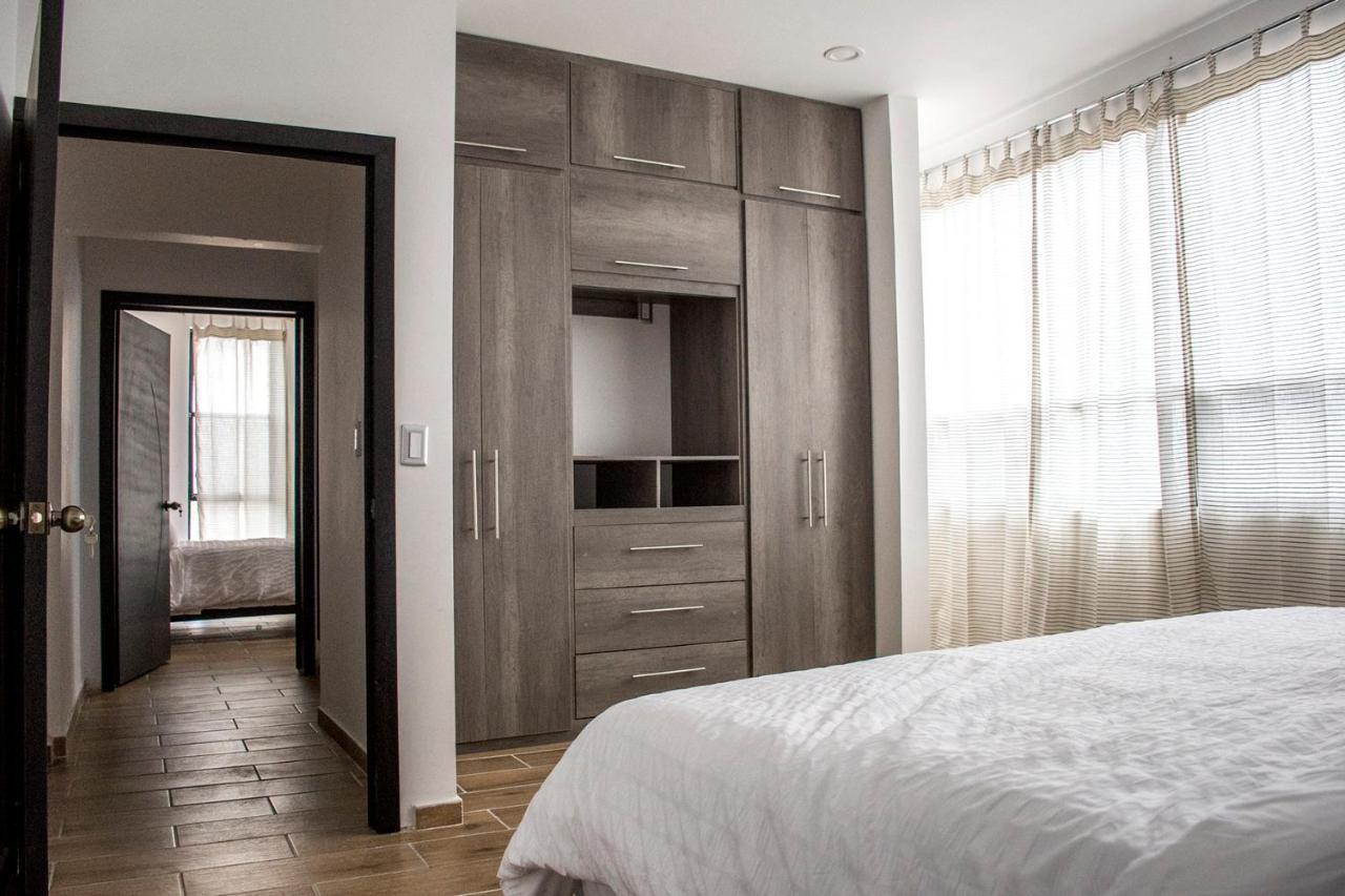 Apartament Ra Ngu Ixmiquilpan Zewnętrze zdjęcie