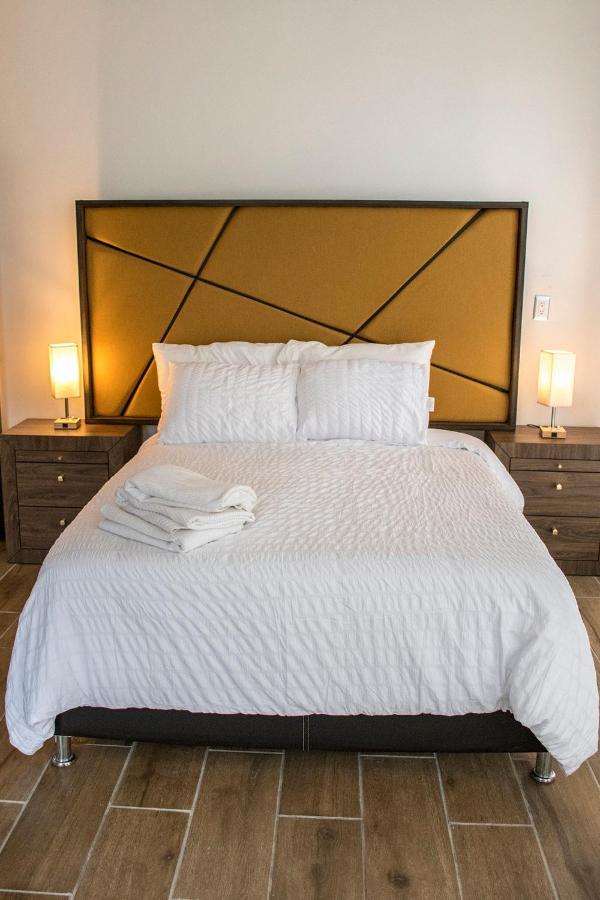 Apartament Ra Ngu Ixmiquilpan Zewnętrze zdjęcie