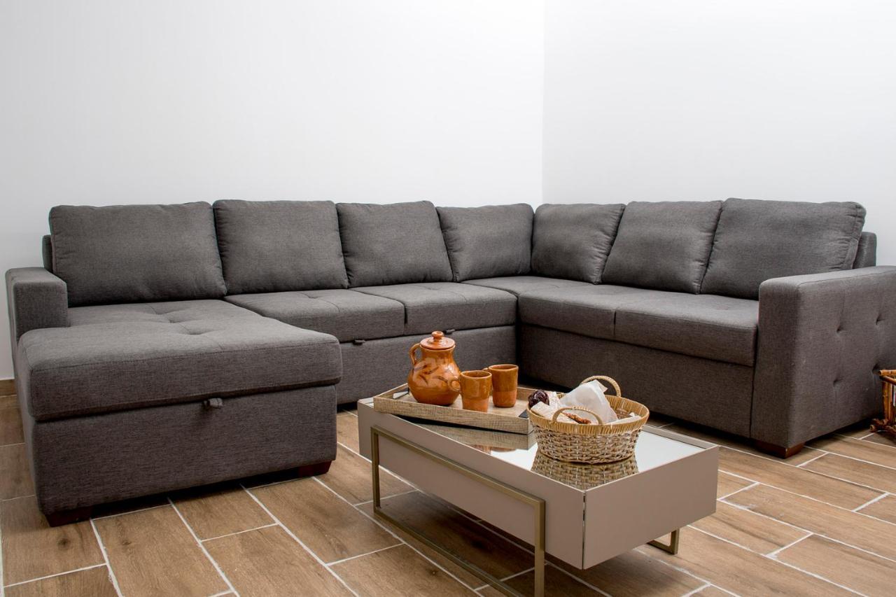 Apartament Ra Ngu Ixmiquilpan Zewnętrze zdjęcie